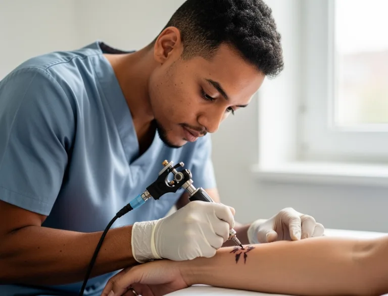 Tattoo Artist service in Salinas